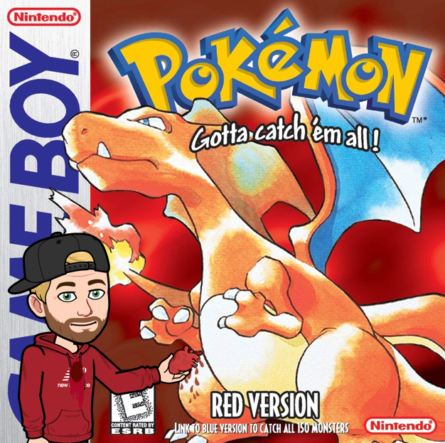 Pokemon Red