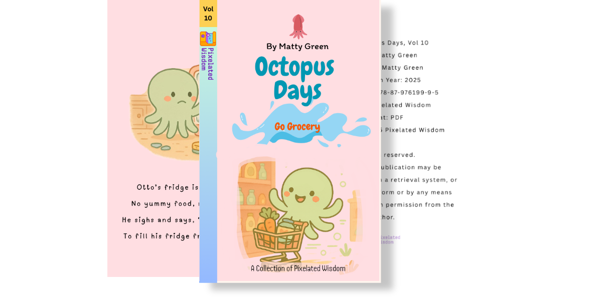 Octopus Days – Go Groceries