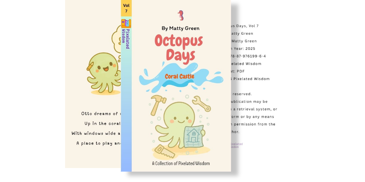 Octopus Days – Coral Castle