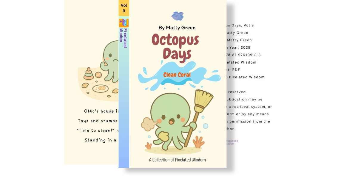 Octopus Days – Clean Coral
